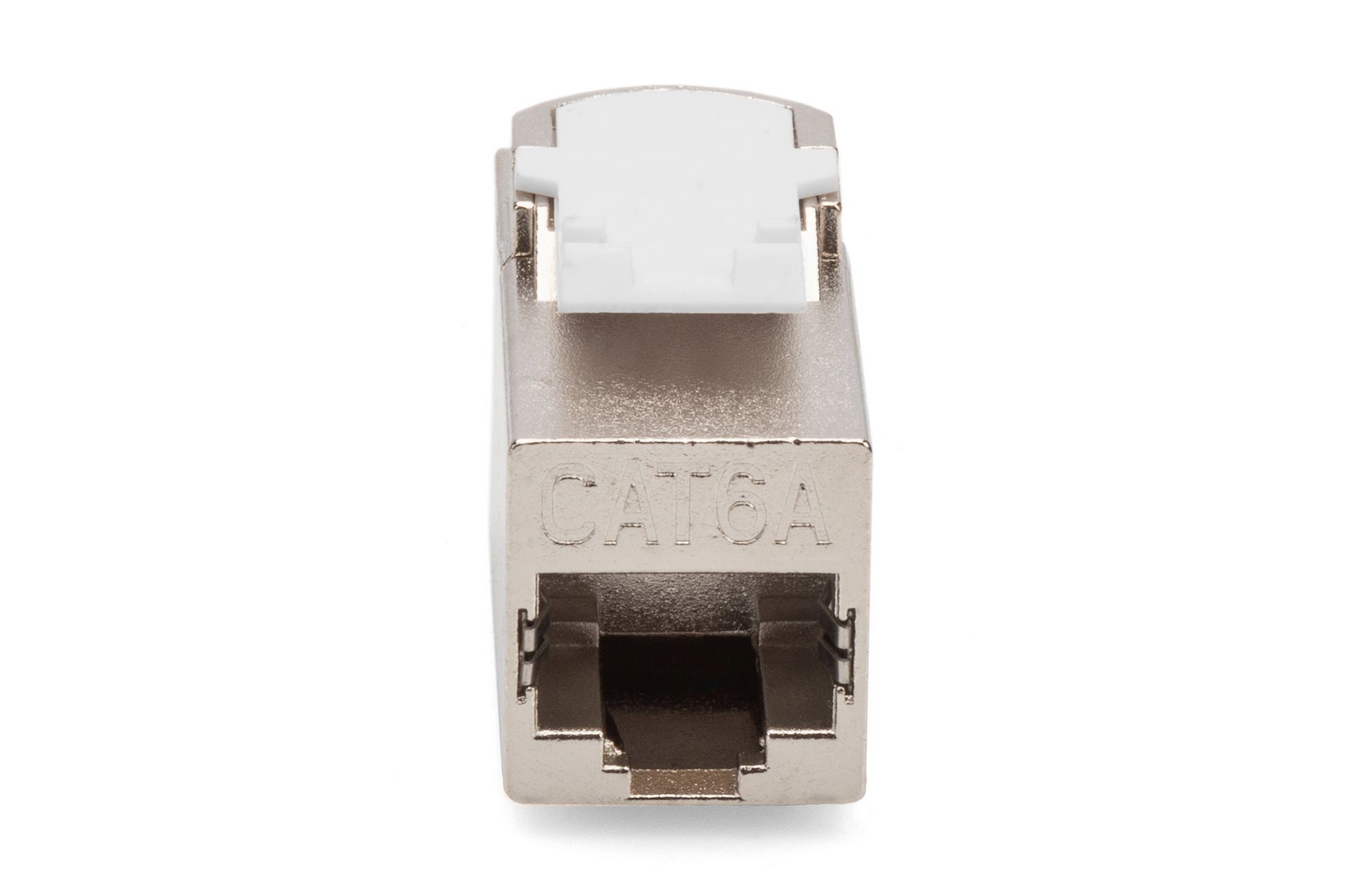 Digitus RJ-45 (Buchse) auf RJ-45 (Buchse) Adapter, Cat6A, geschirmt