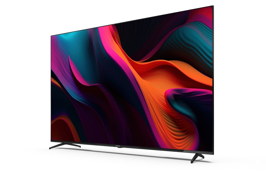 Sharp 70GL4260E – 70" LED UHD 4K, Google TV, Dolby Vision (2024)