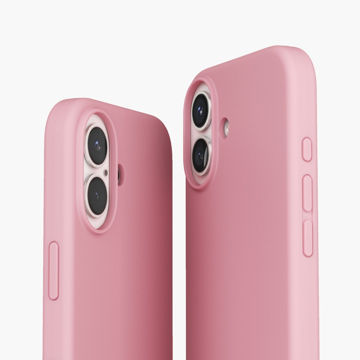 Vonmählen Backcover – für Apple iPhone 16 Plus – MagSafe, Silikon, Cherry Blossom