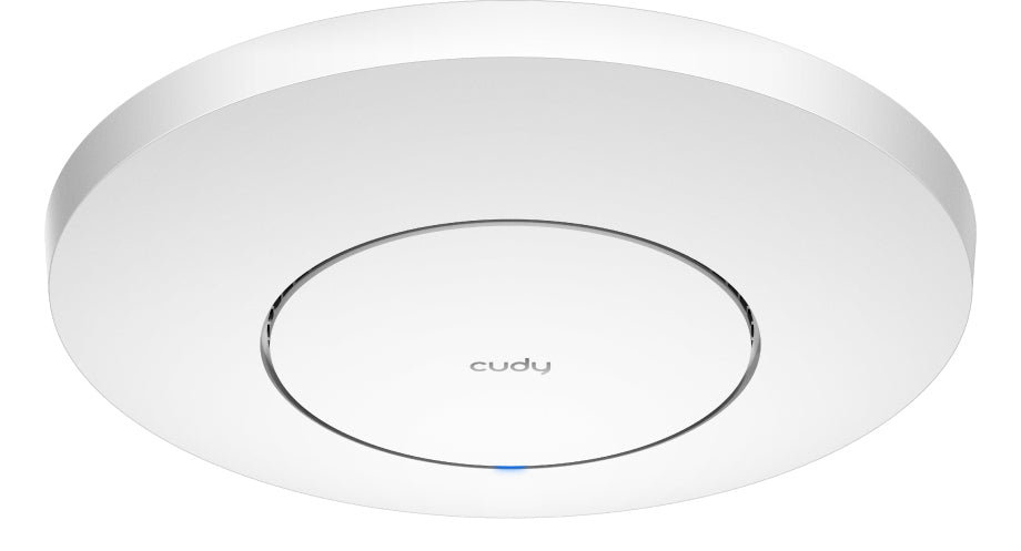 Cudy AP6500 – Access Point – Wi‑Fi 7 (2,4/5), 6,5 Gbit/s, 10GbE, 2,5GbE PoE, Wand/Decke