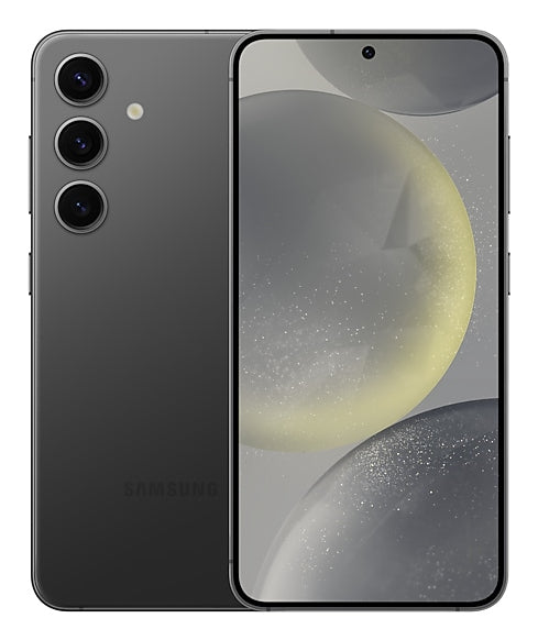 Samsung Galaxy S24 Enterprise Edition – schwarz, 6,2", 2340 × 1080, Android 14, 128 GB, 8 GB, Dual-SIM, 5G