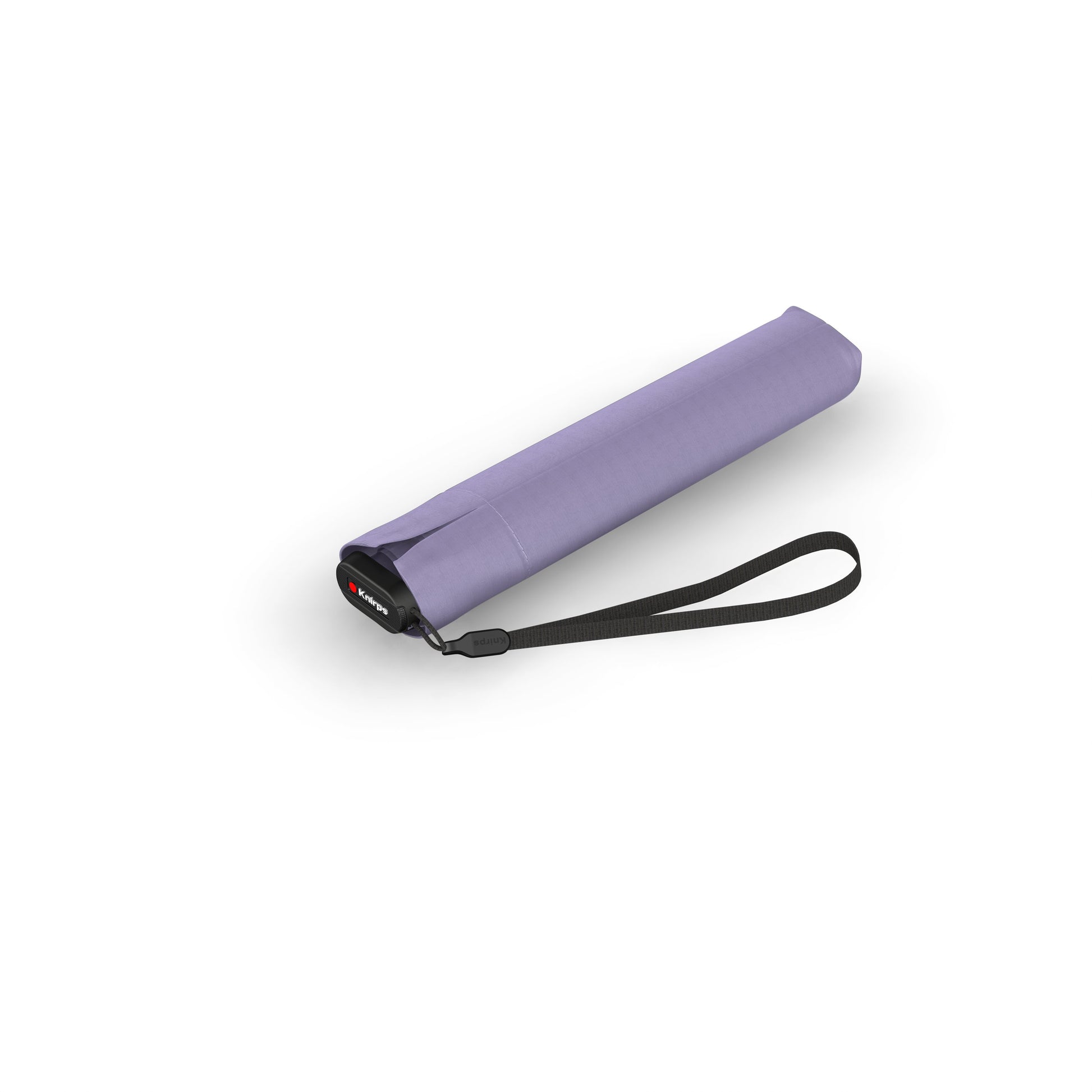 Knirps Taschenschirm US.050 – manuell, Ø 90 cm, L 21 cm – Lavendel – windfest