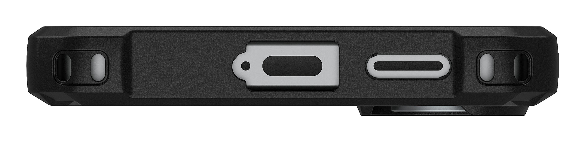 Urban Armor Gear UAG Pathfinder – Rückcover – für Samsung Galaxy S26, MagSafe, PC, Schwarz