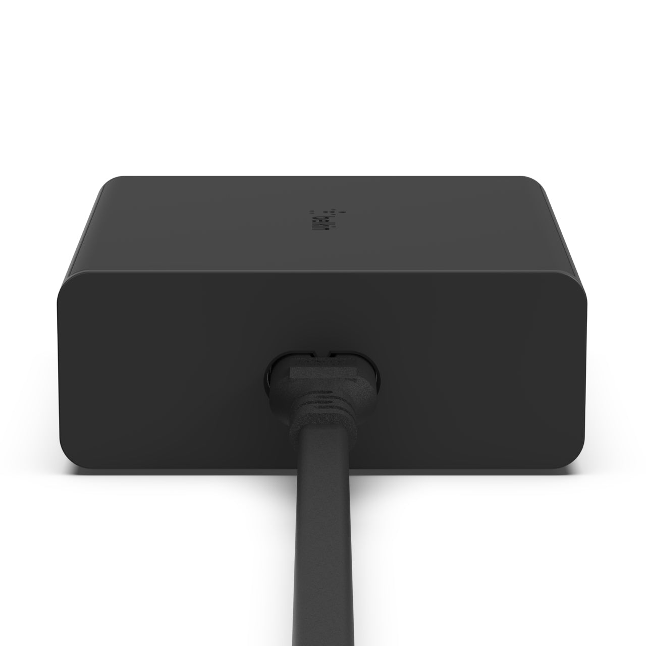 Belkin Ladegerät – 108 W, 2× USB-C + 2× USB-A, GaN, mit 2 m Netzkabel