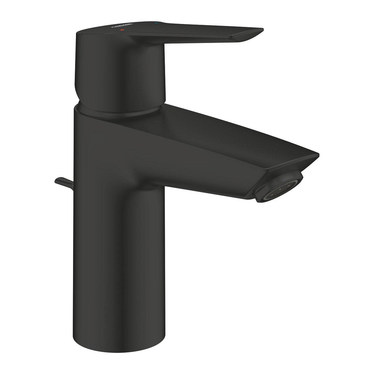 GROHE Start Einhebelmischer S – Anschlussmass 1/2", Metall, Schwarz
