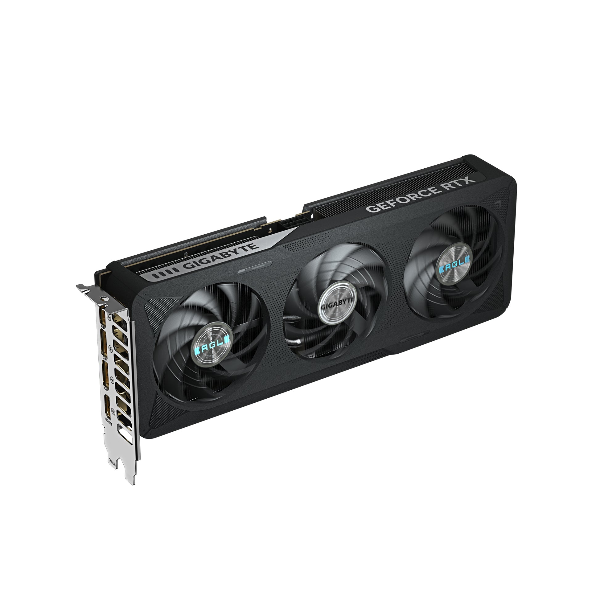 GIGABYTE EAGLE MAX OC 16G – PCIe Grafikkarte – 16 GB GDDR7, 3×DP, 1×HDMI, PCIe 5.0, TDP 135 W