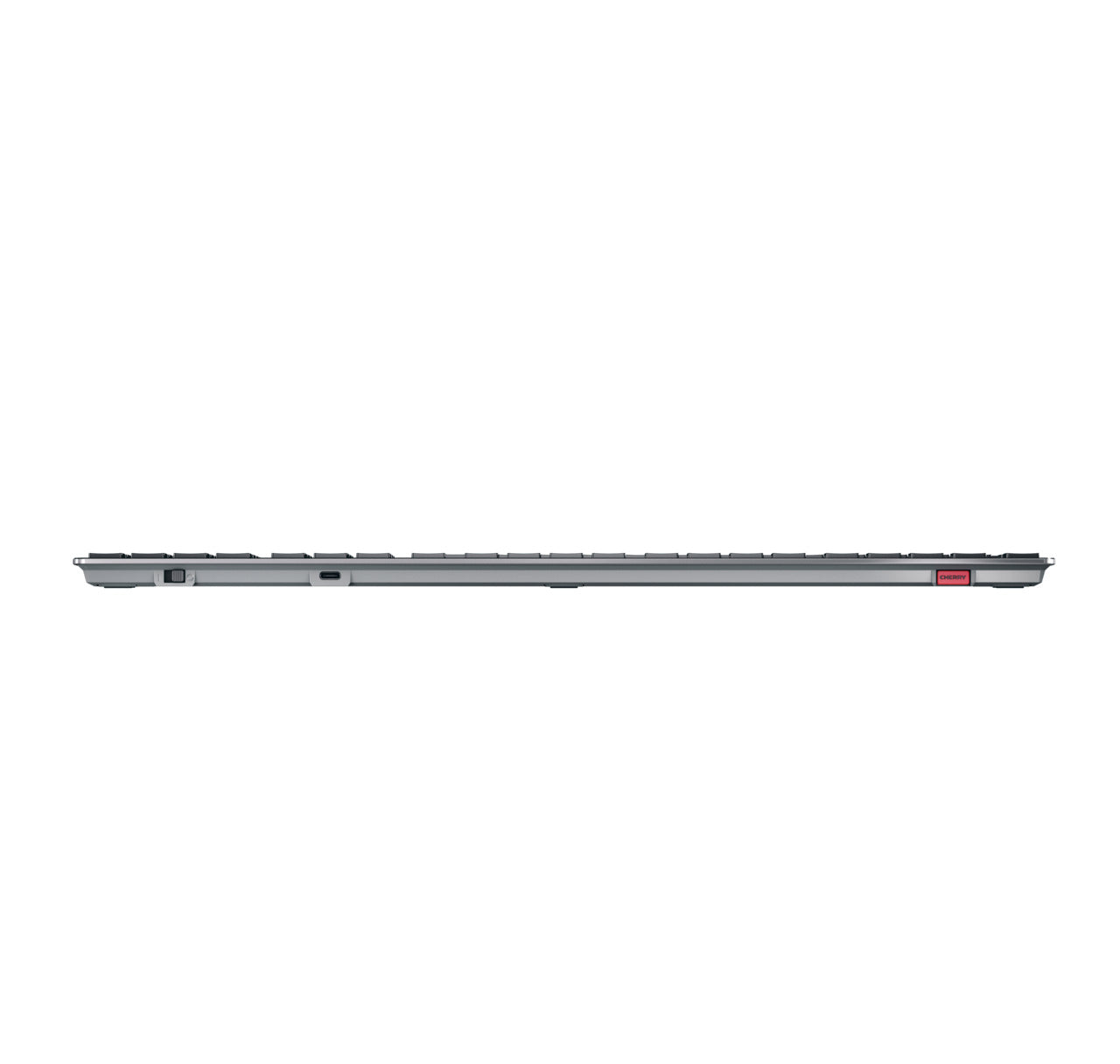 CHERRY KB MX Ultra – Tastatur, kabellos, US-Layout (EN), Low-Profile