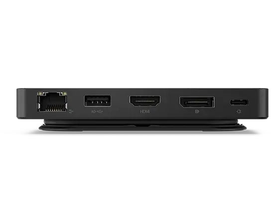 Lenovo 40B90100CH Dockingstation – USB-C, 1× DP, 1× HDMI, 1× USB-A, 2× USB-C, 100 W PD, GbE, für Windows 10/11