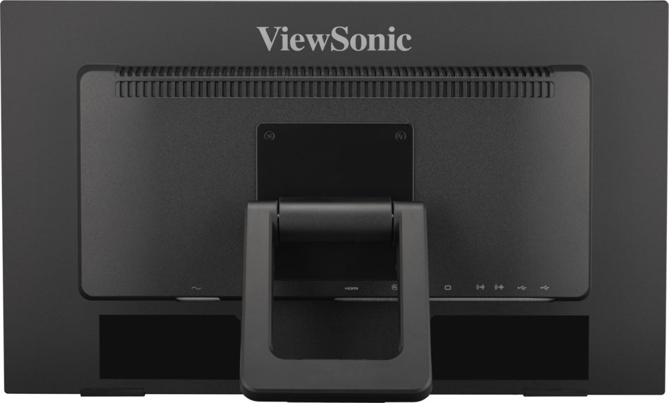 Viewsonic TD2223-2 – Monitor, 22", 1920 × 1080 (Full HD), Touch, 250 cd/m²