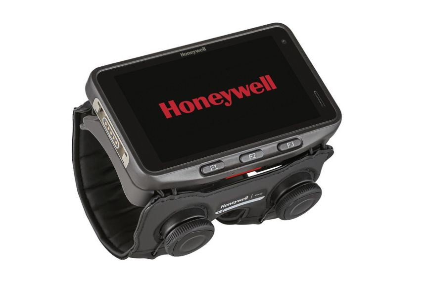 Honeywell CW45 – 4,7", 6/64 GB, WLAN 6, 1D/2D, IP65/67, Android 12