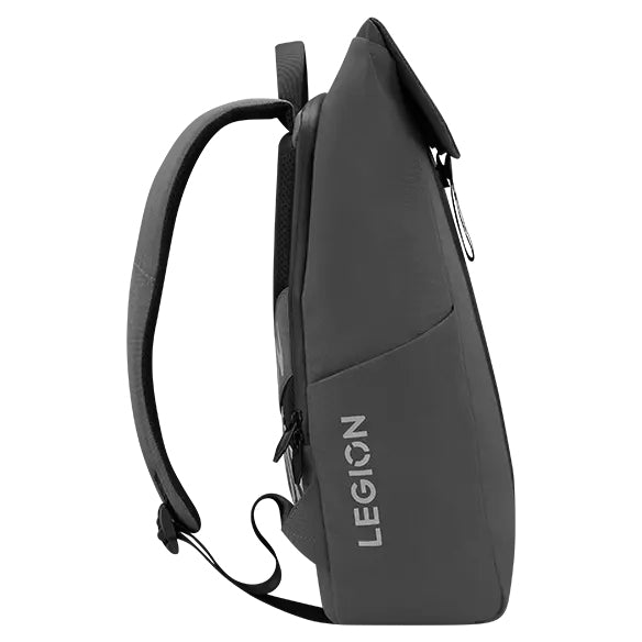 Lenovo Notebook-Rucksack bis 16" – mit Schultergurt – Grau