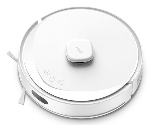 TP-Link Saugroboter Tapo RV30 Max mit Absaugstation und Wischfunktion – 5300 Pa, 150 min