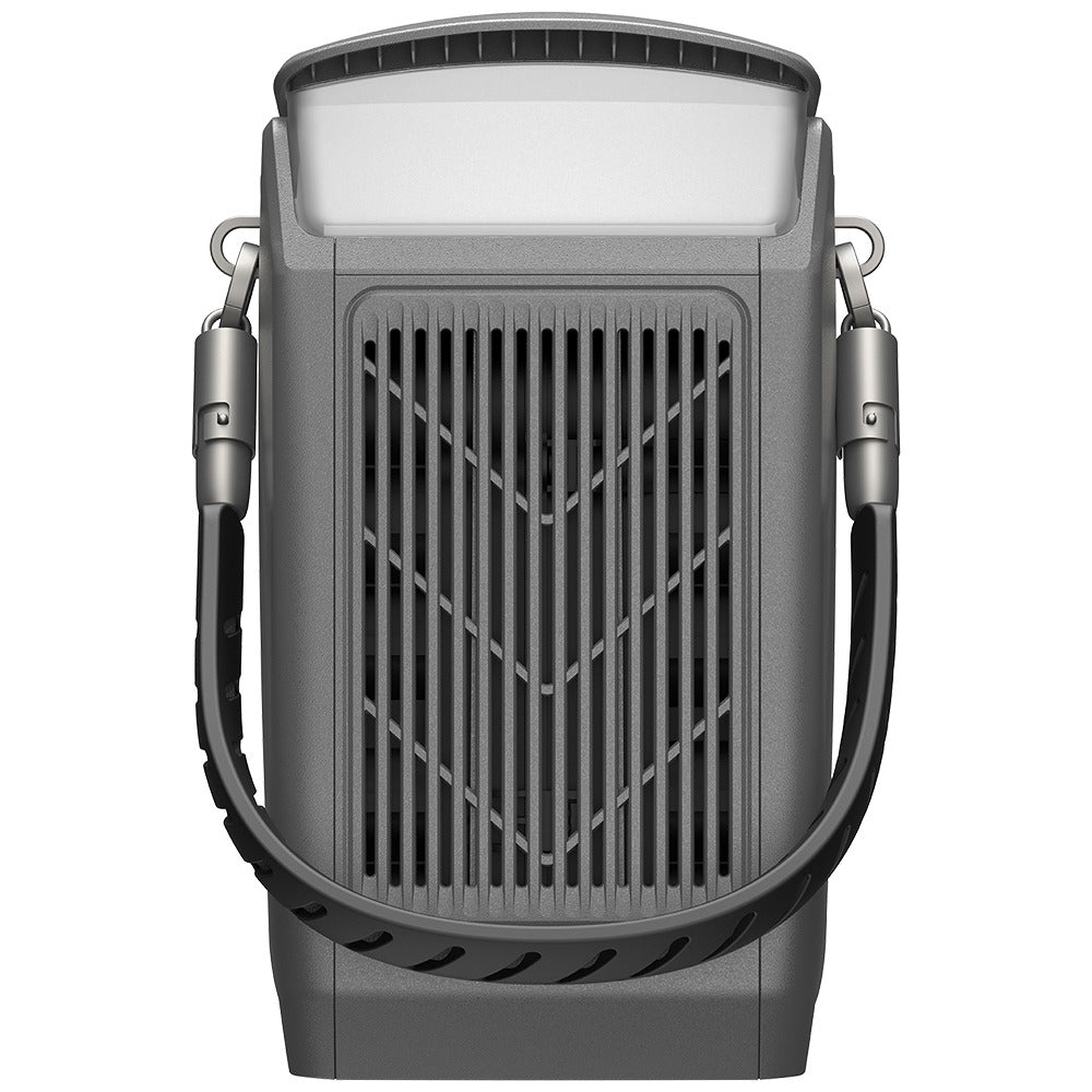 EcoFlow TRAIL Plus 300 – DC-Powerstation, 288 Wh, 300 W DC, USB-C 140 W, KFZ-Buchse