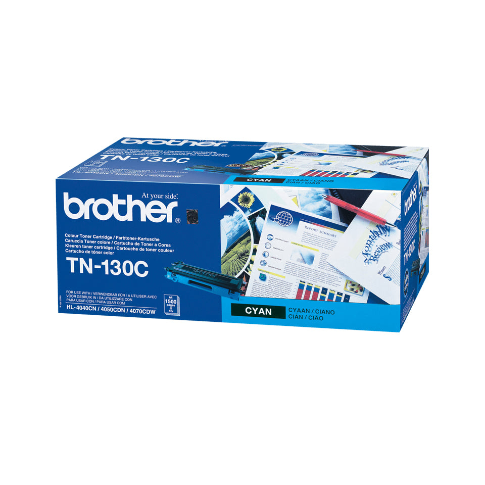 Brother Toner – Cyan – für Brother HL-40xx