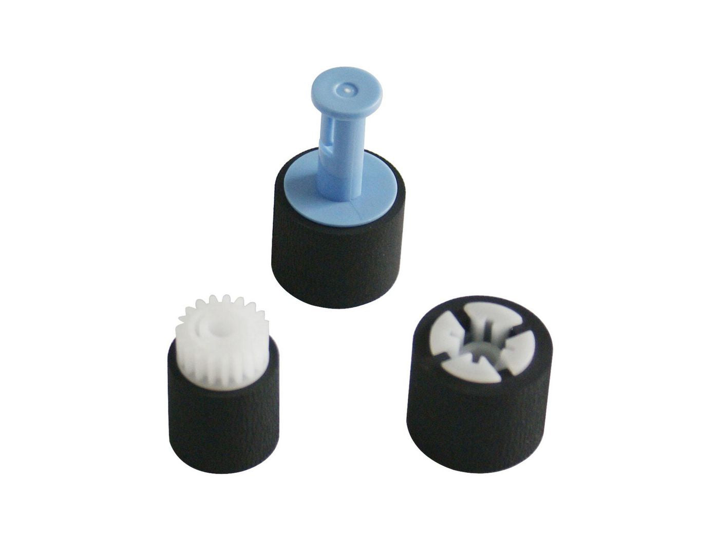 CoreParts Papierfach, grau – für LaserJet Enterprise M601–M605 und andere
