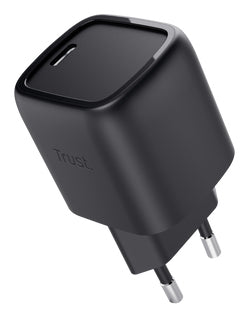 Trust Maxo Netzteil – 30 W, 1× USB-C, GaN