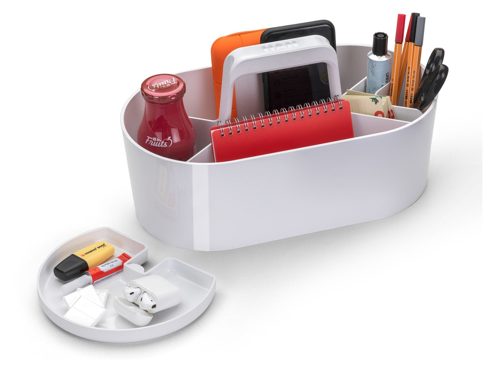 HAN Werkzeugkasten LOFT – 187 × 340 × 188 mm