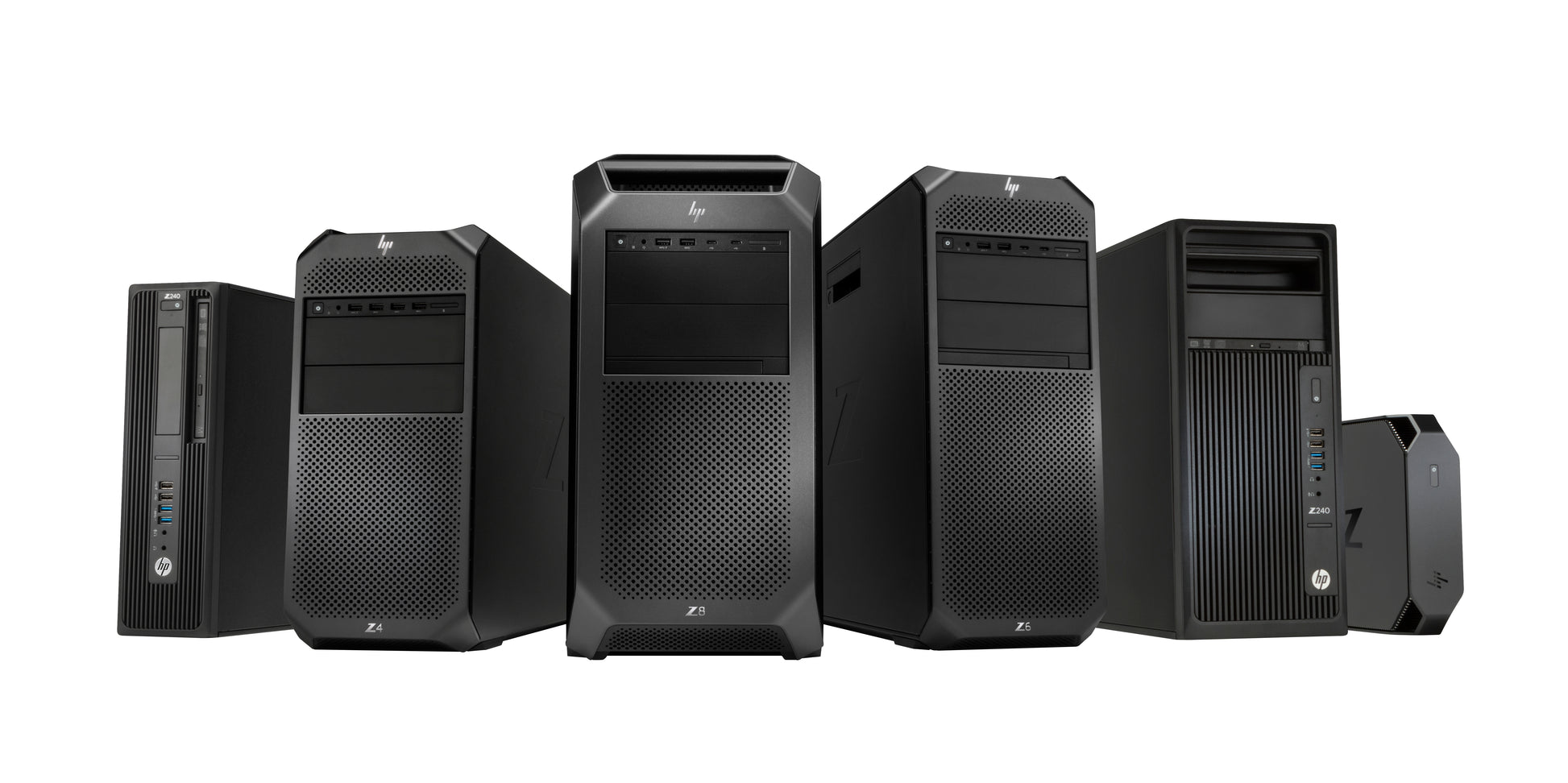 HP Z8 Fury G5 Tower – Intel Xeon W5-3423, 32 GB RAM, 1 TB SSD, Windows 11 Pro
