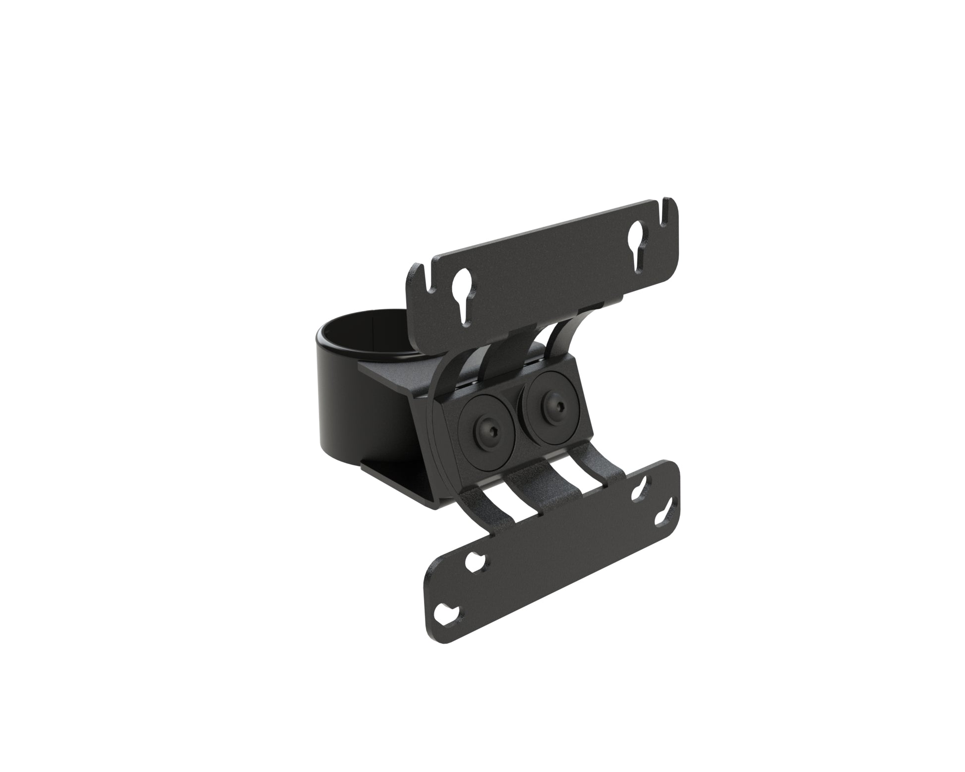 Ergonomic Solutions SpacePole – Panel-Kit, für VESA 75/100, ARC