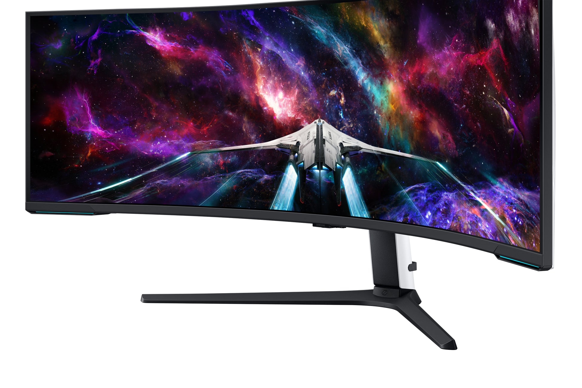 Samsung Odyssey S57Cg952Nu LED Monitor, 57"