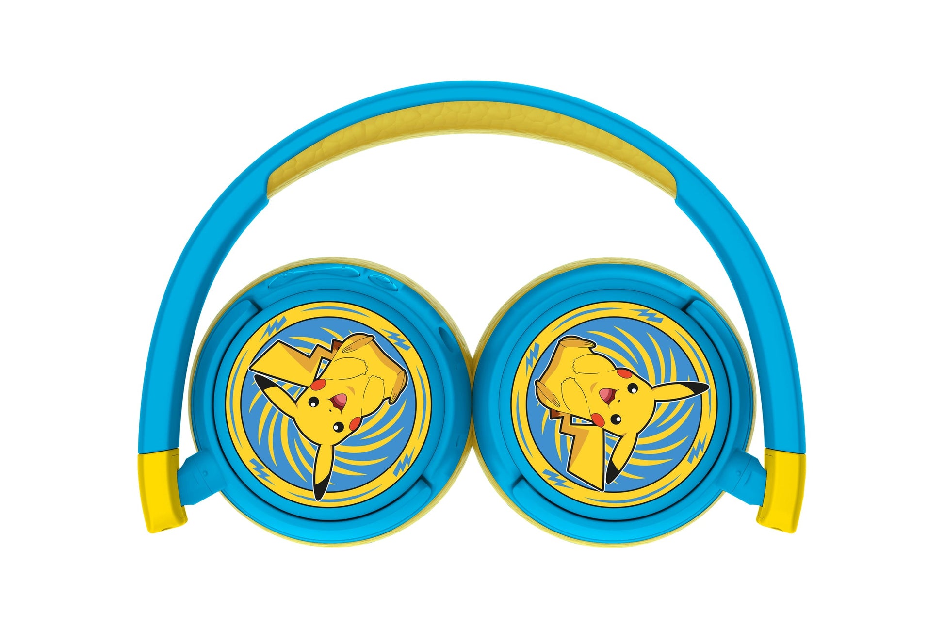 OTL Technologies OTL PK0980 Kinderkopfhörer – On-Ear, Stereo, Kabel + BT, USB-C, Weiss, BT 5.1