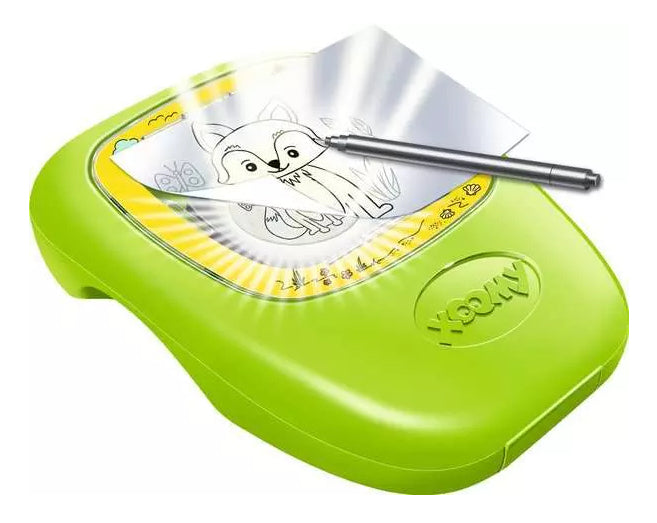 Ravensburger Zeichenset für Kinder – Panda, sortiert, 10 Zeichenblätter, 105 × 210 mm