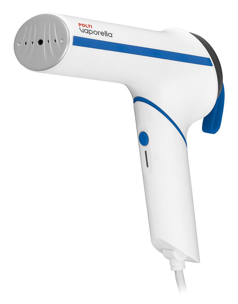 Polti Reinigungsgerät Vaporella Styler GSM50B – 0,9 l – weiss/blau – 8,0 × 17,5 × 20,0 cm