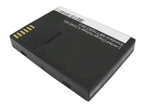 CoreParts Akku Li-Ion 3,7 V 900 mAh, 3,3 Wh – für Opticon H-16/H-16A/H-16B und andere