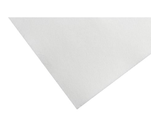 PRONAPPE Servietten – weiss – 38 × 38 cm, 2-lagig – 40 Stück