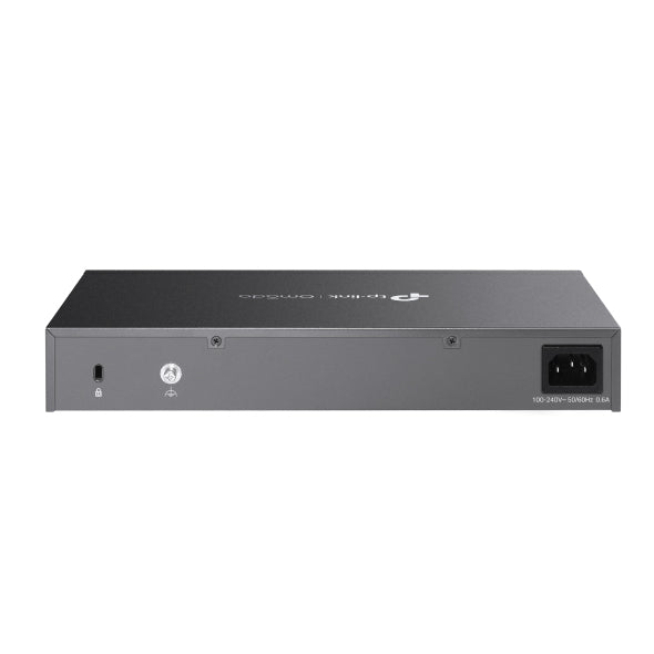 TP-Link ER7412-M2 – VPN-Router – 7×GbE, 2×2,5G WAN/LAN, 80×VPN-Tunnel, rackfähig
