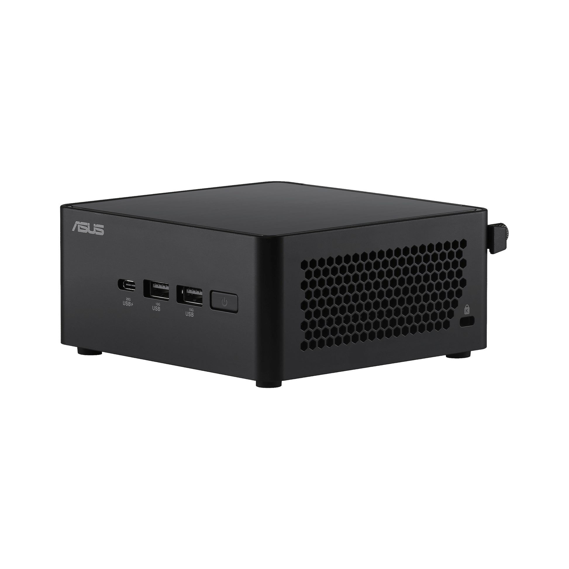 ASUS RNUC14RVHI3 Revel Canyon Mini-PC Barebone – schwarz