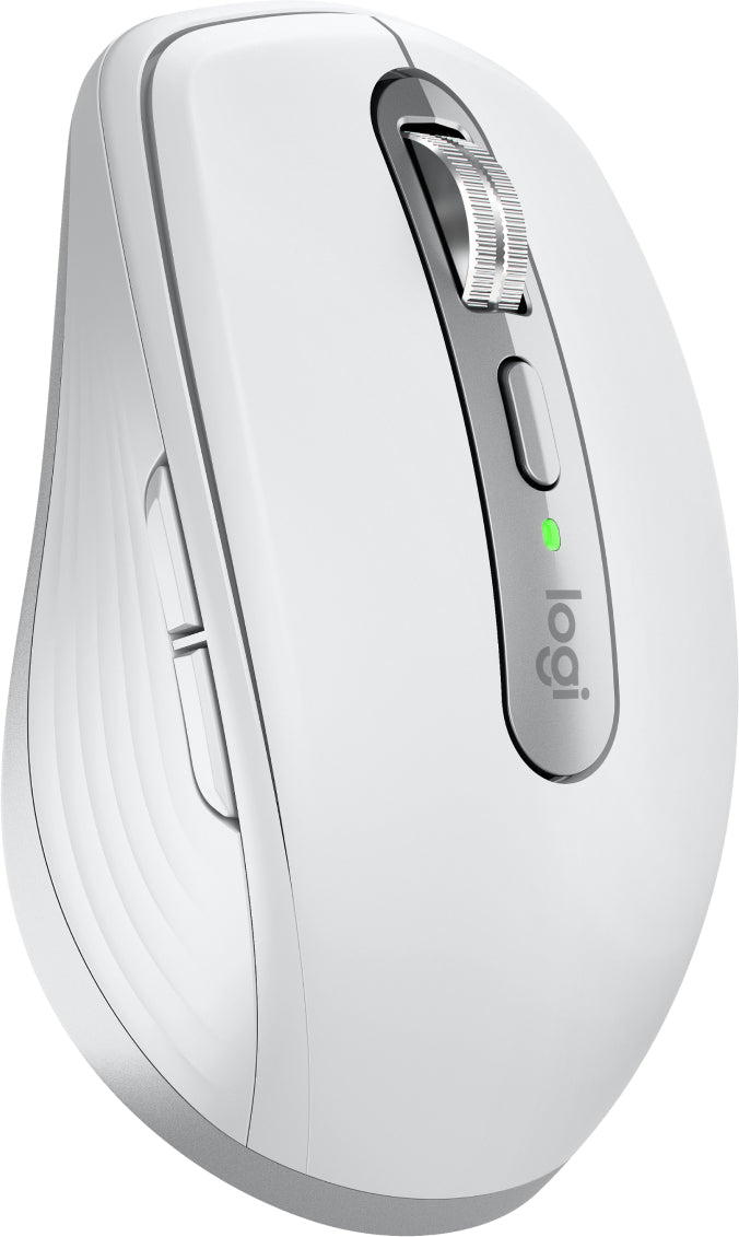 Logitech MX Anywhere 3S für Mac Blassgraue Maus
