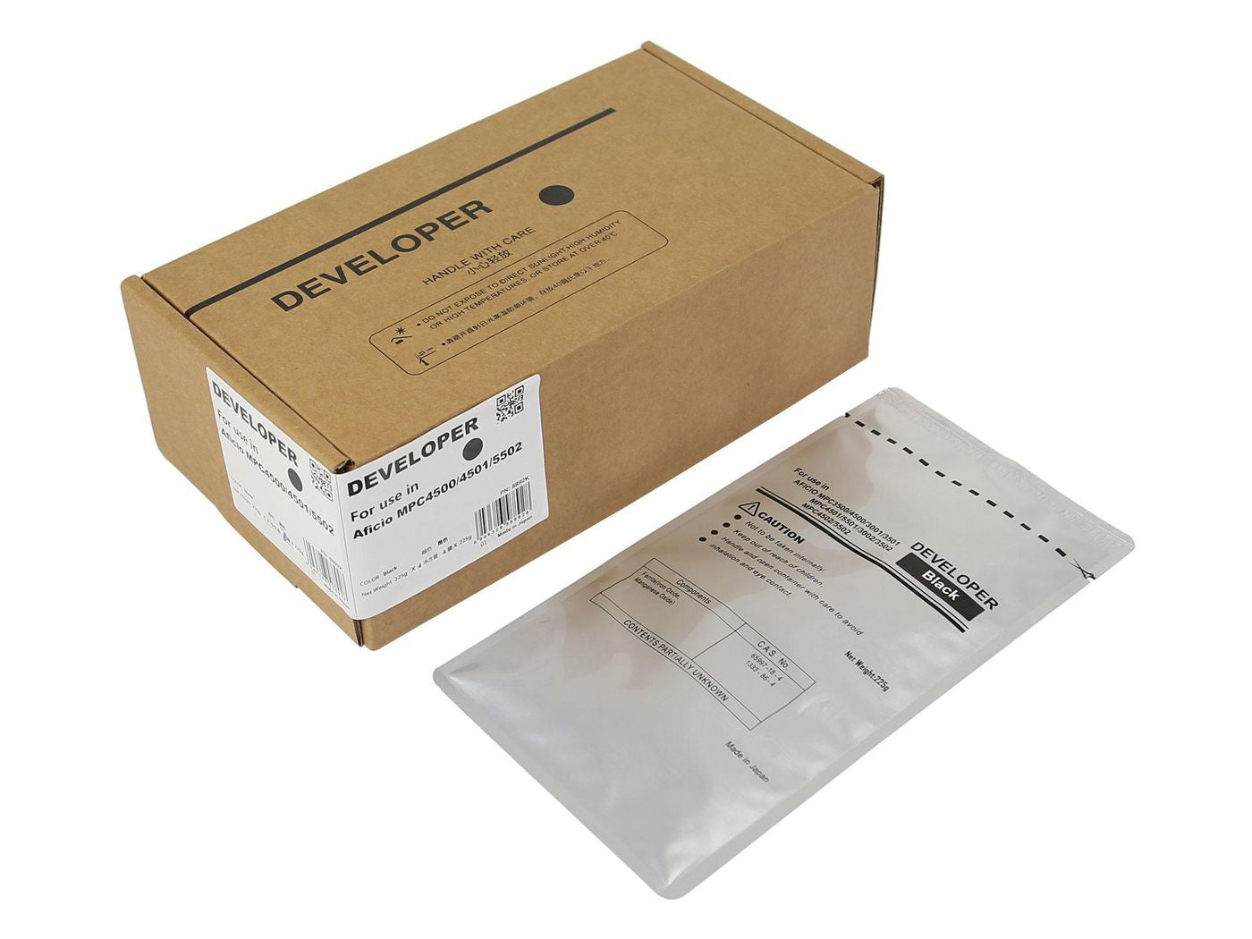 CoreParts Entwicklereinheit Cyan – für Ricoh Aficio MPC3500, 4500, 3001 und weitere