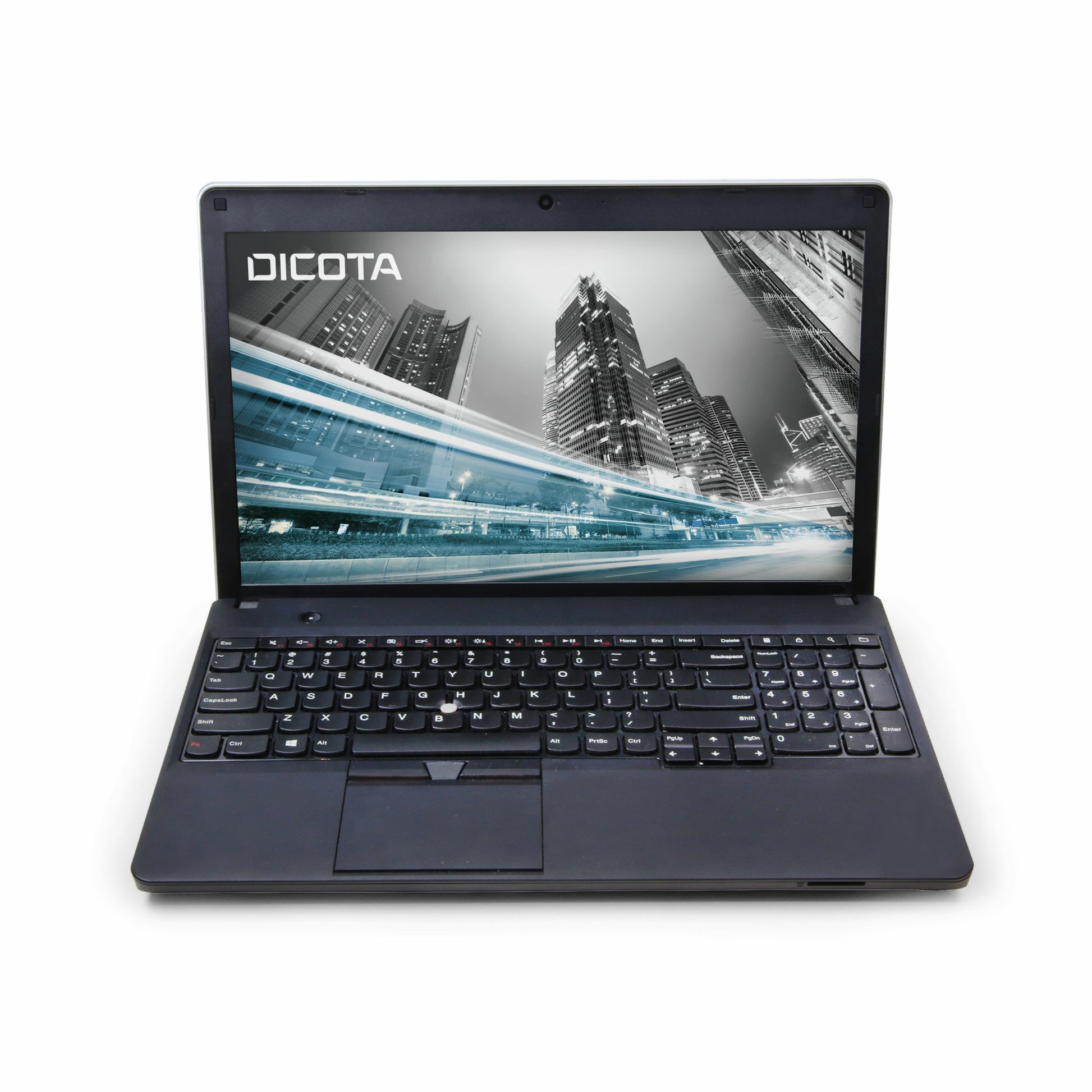 Dicota D30962 – Sichtschutzfilter 2-Wege, 15,6", 345 × 194 mm (16:9)
