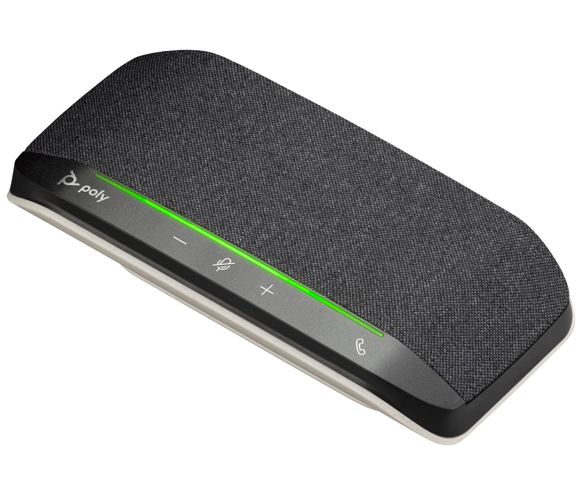 HP Poly Poly Sync 10 Freisprecheinrichtung – USB‑A/USB‑C – IP64, CE, FCC, RoHS – Silber