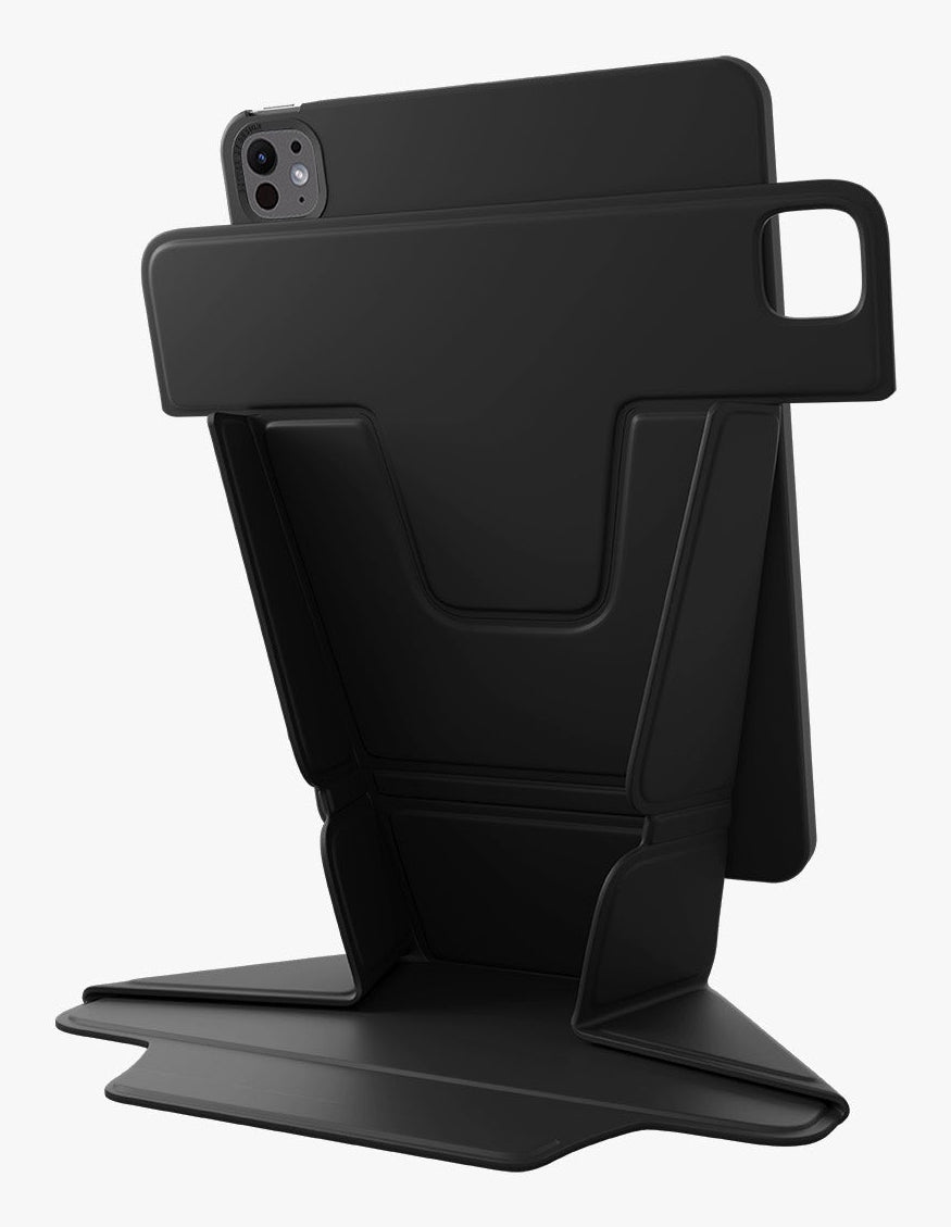 Uniq Tablet-Hülle für iPad Pro 11" (5. Gen.) – Schwarz