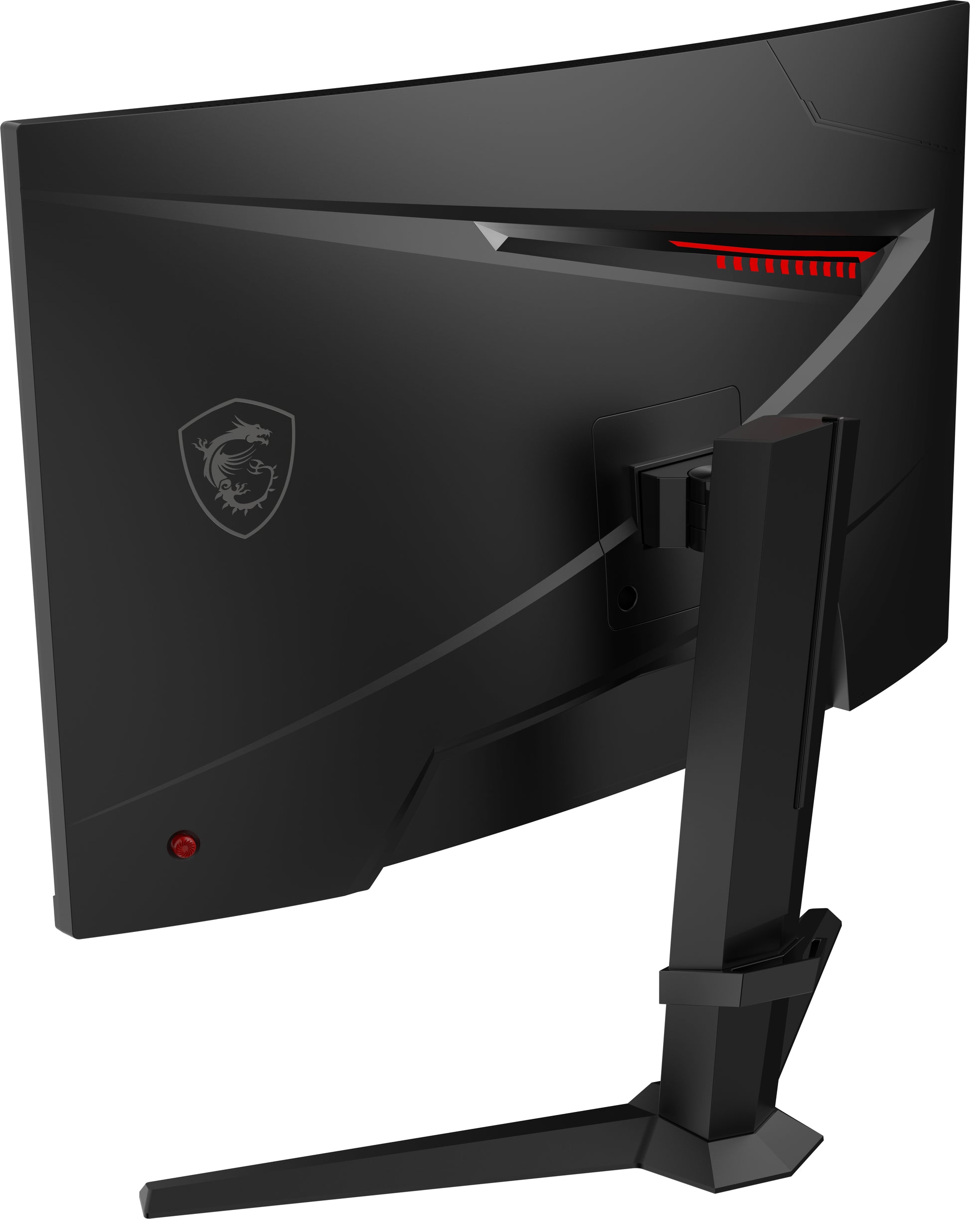 MSI MPG 275CQRXFDE – Monitor, 27" WQHD (2560 × 1440), VA, 240 Hz, 350 cd/m², Gebogen, USB-C, Schwarz