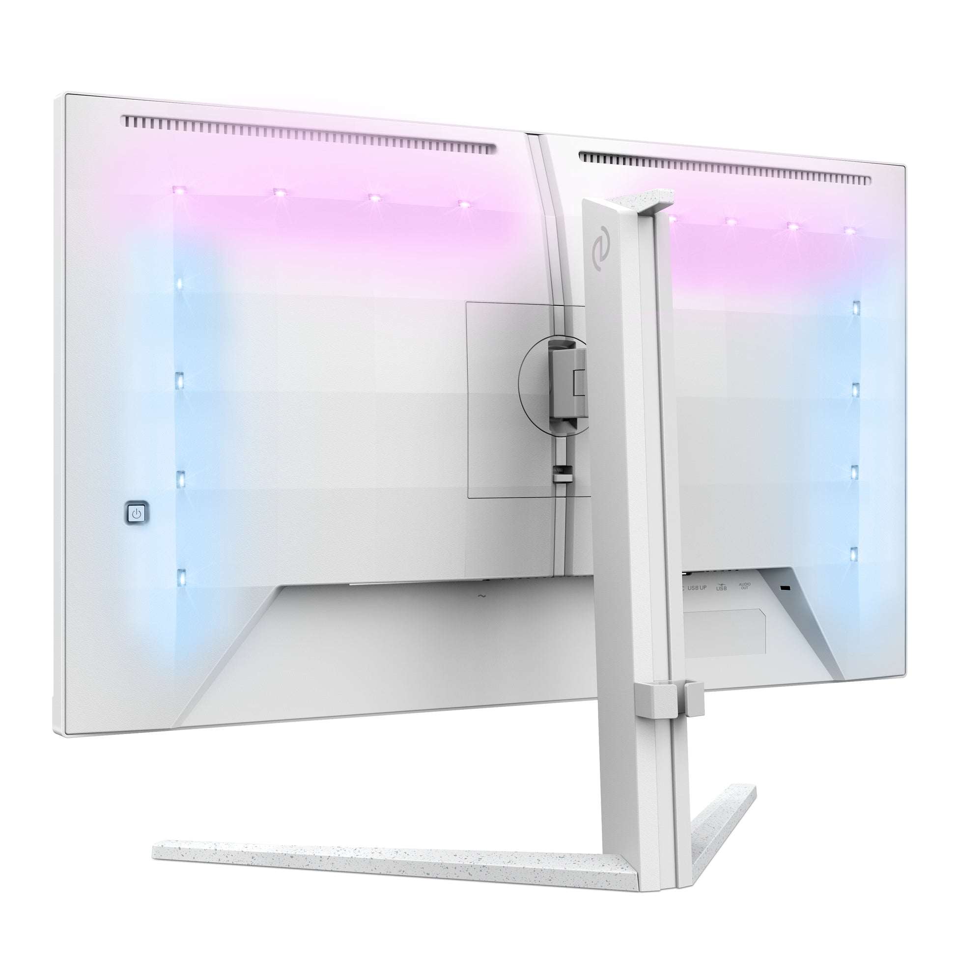 Philips 27M2N5901A/00 – Monitor, 27", 160 Hz, USB-C, 2× HDMI, DisplayPort, Lautsprecher, VESA 100 × 100, Weiss