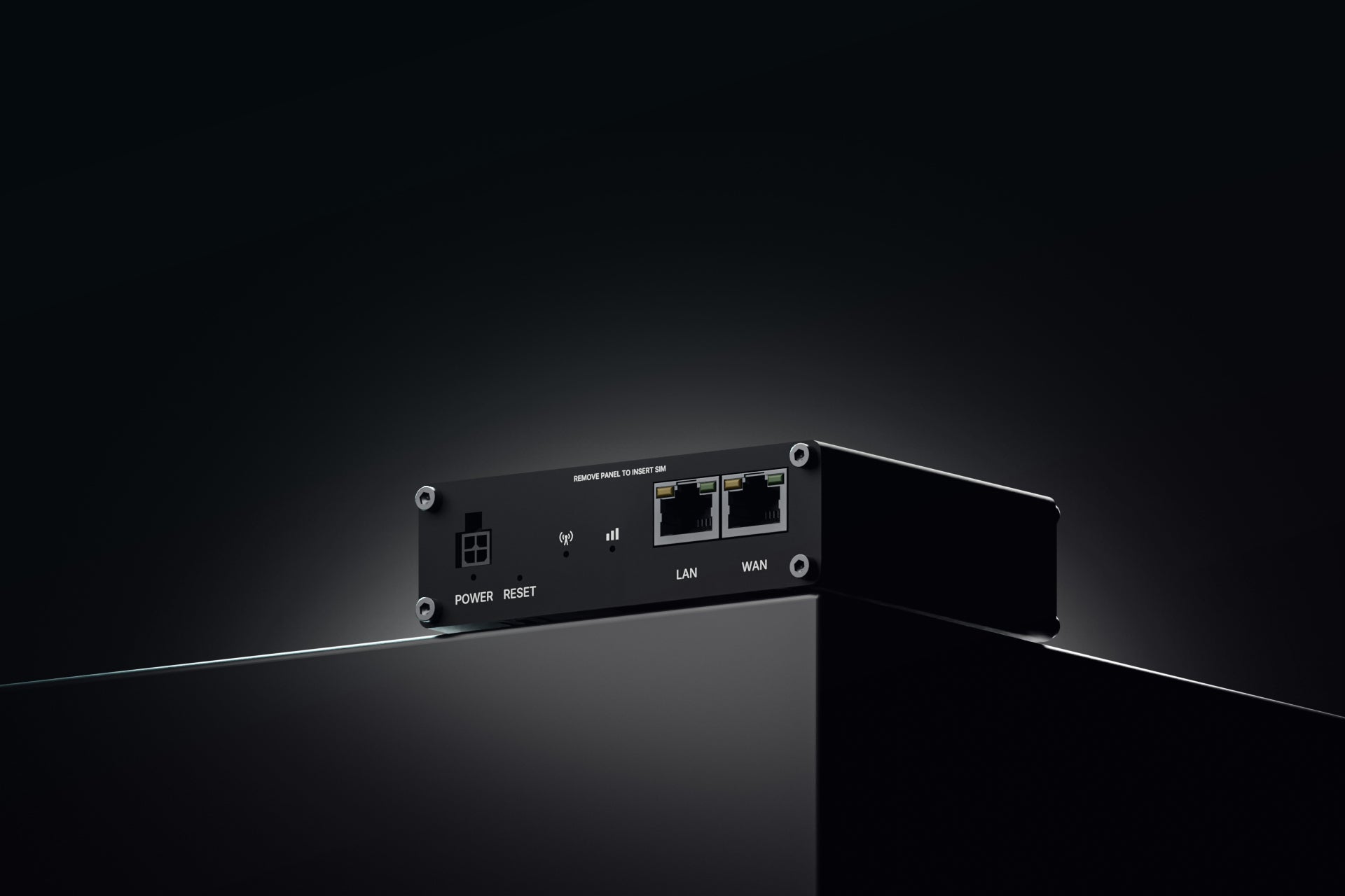 Teltonika RUTM30 – WLAN-Router – Wi‑Fi 5 Dual‑Band (2,4/5 GHz), 900 Mbit/s