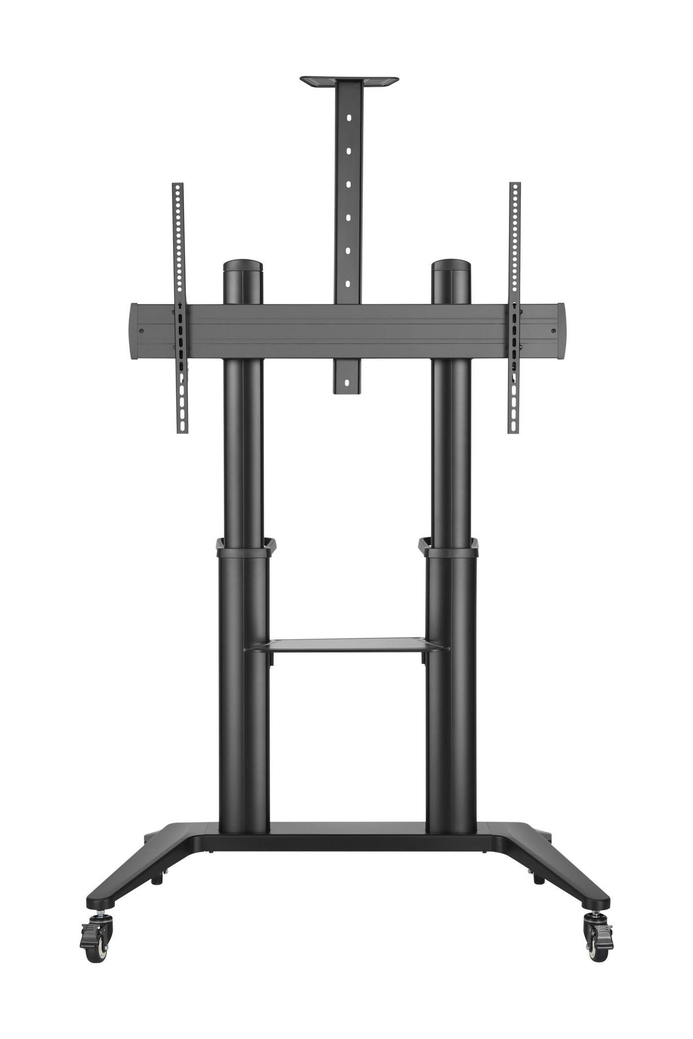 Vivolink Trolley, VESA 1000×600, schwarz