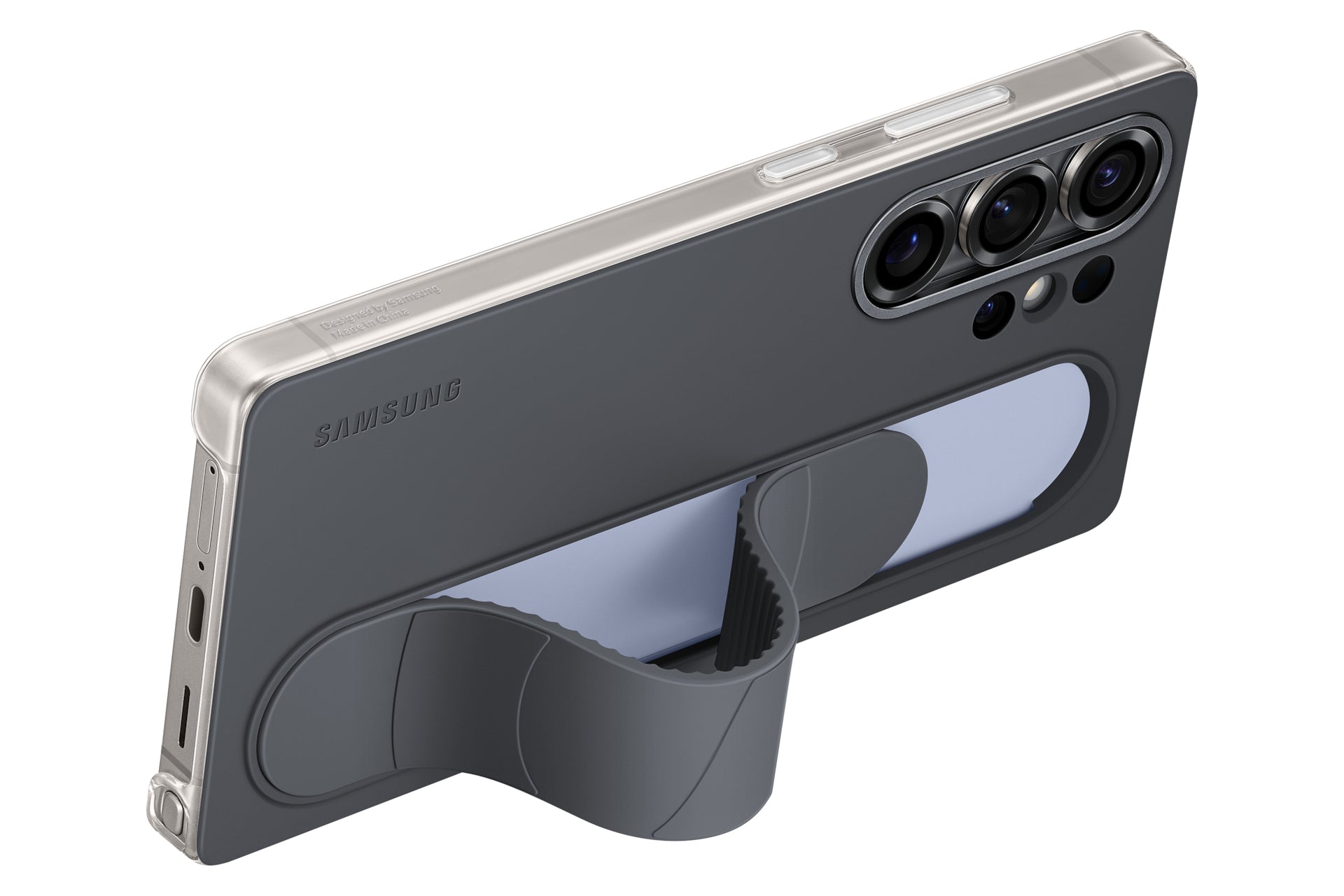 Samsung Backcover – für Galaxy S25 Ultra – schwarz
