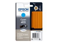 Epson Tintenpatrone 405, cyan, 5,4 ml