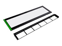APC ACCS2000 – Gehäuseerweiterung – 19" Rack, 42U, 600 mm, Schwarz