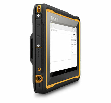 Getac ZX70 G2 – 64 GB, 4 GB RAM, WLAN + 4G, Android, Qualcomm Snapdragon 660
