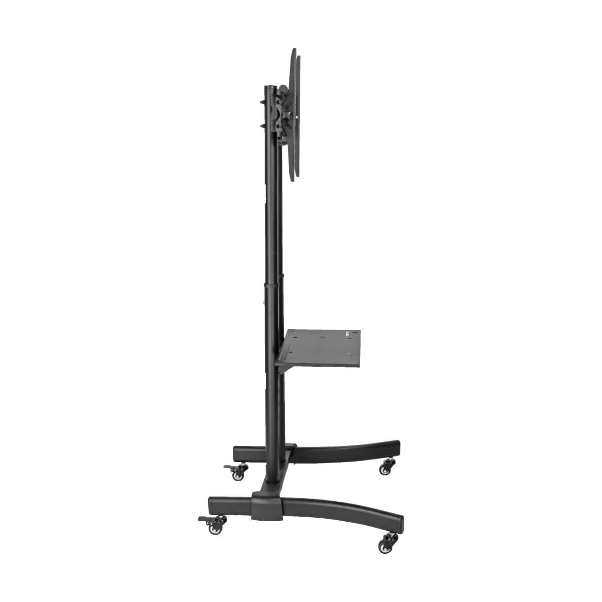 Tripp Lite TV-Wagen – 37–70" – VESA 200×200–400×400 – bis 40 kg, mit Rollen – DMCS3770L