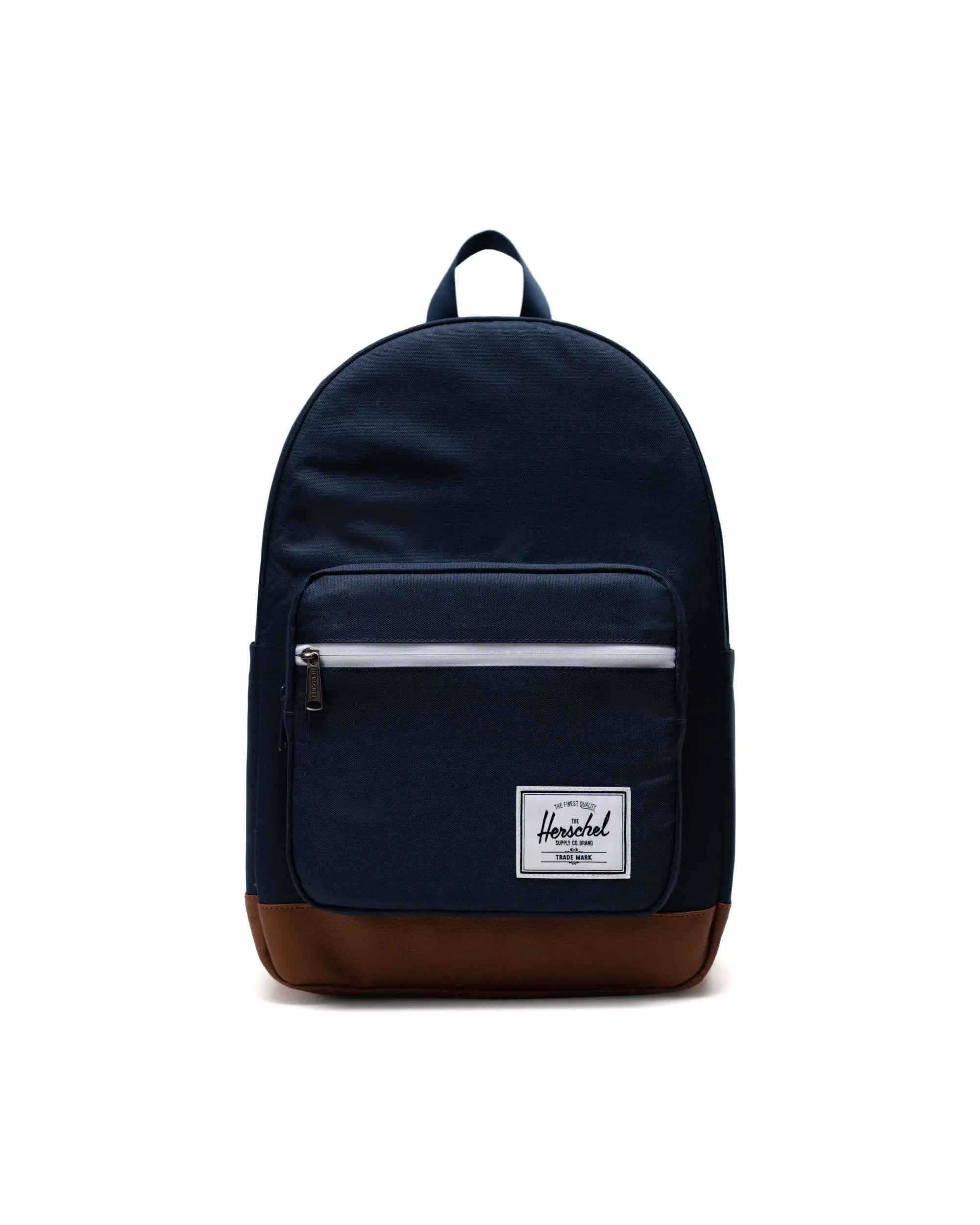 Herschel Pop Quiz – Freizeit-Rucksack – 25 l, rPET, Blau
