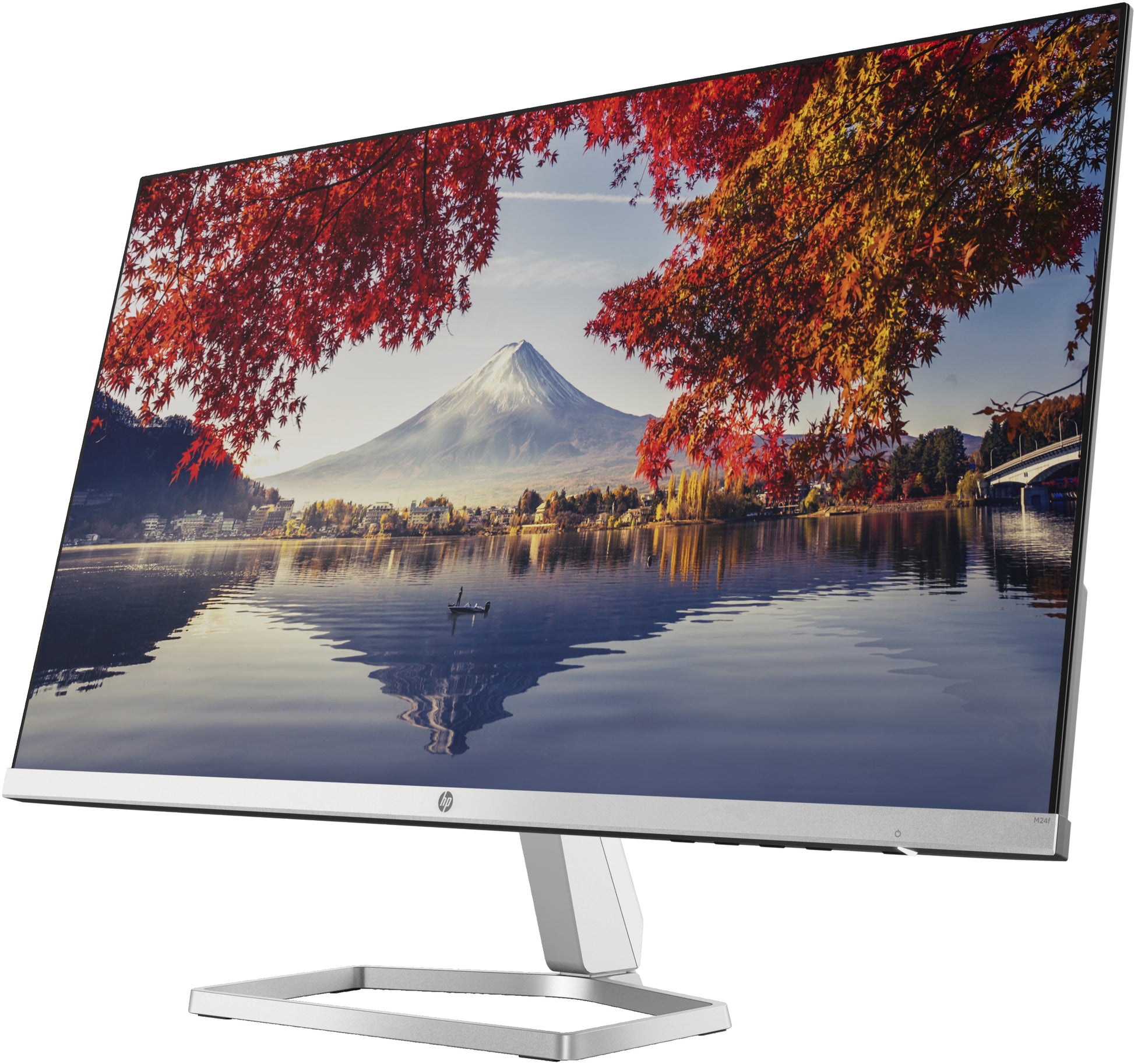 HP M24f – 23,8", 1920 × 1080 (Full HD), IPS