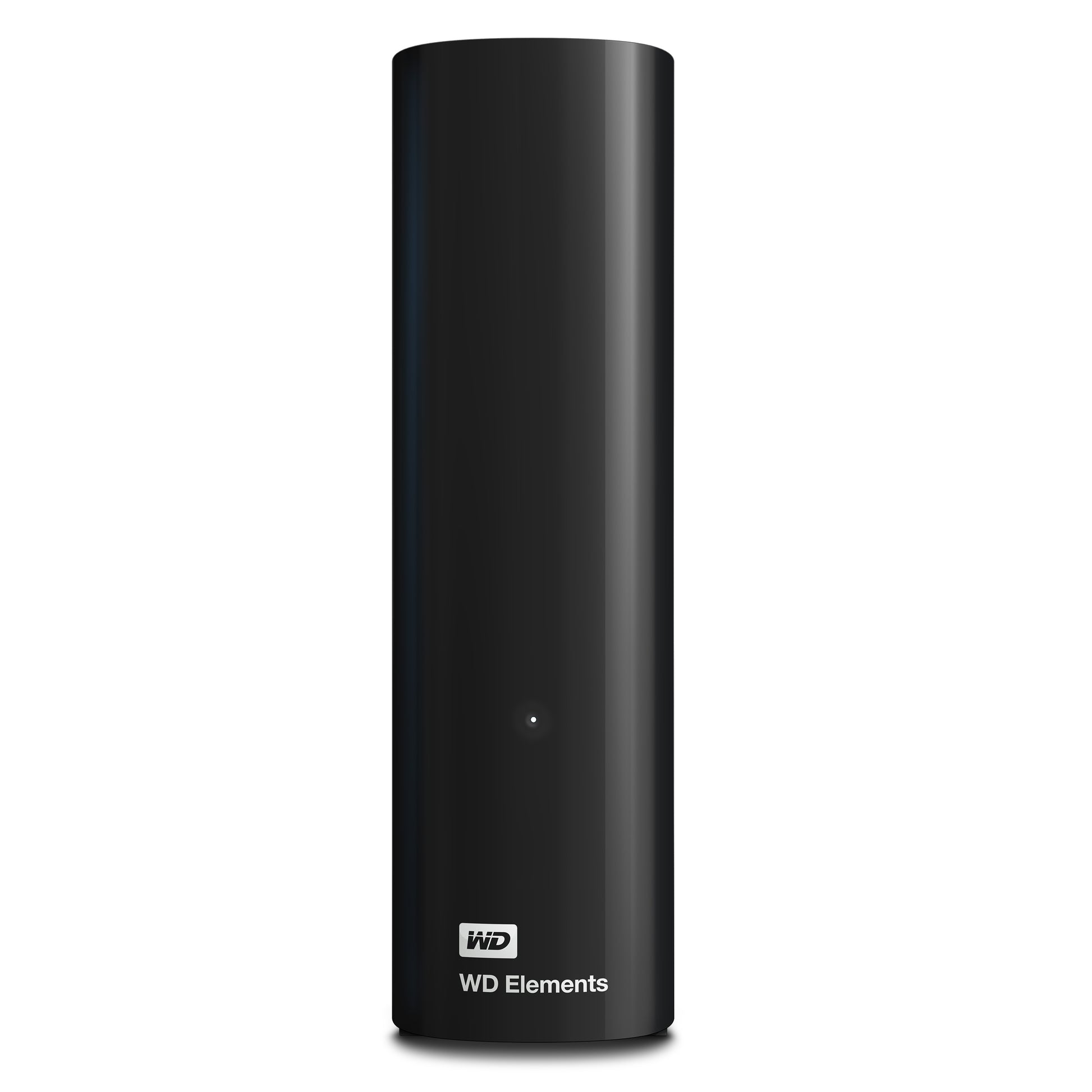 Western Digital Elements Schwarzes Speichergerät – 4 TB, USB 3.0/2.0, 3,5"