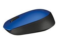 Logitech M171 Blaue Maus – kabellos