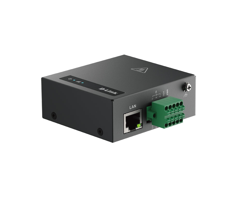 D-Link DWM-550-G VPN-Router – 5G/4G, Wi-Fi 6 (AX1800), Dual-Band, 4× 1G